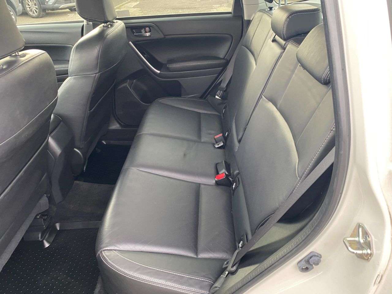 2016 SUBARU FORESTER 2016 SUBARU FORESTER
