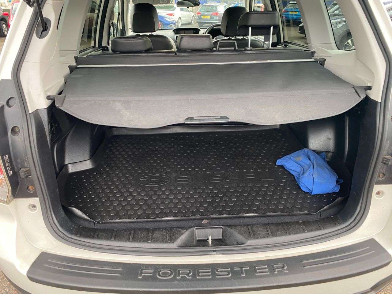 2016 SUBARU FORESTER 2016 SUBARU FORESTER