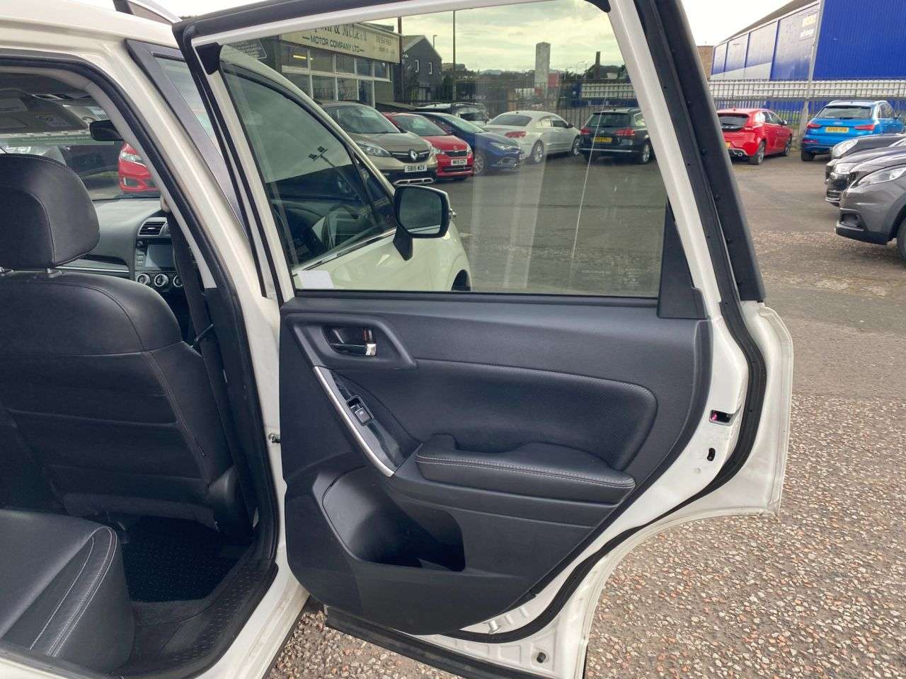2016 SUBARU FORESTER 2016 SUBARU FORESTER