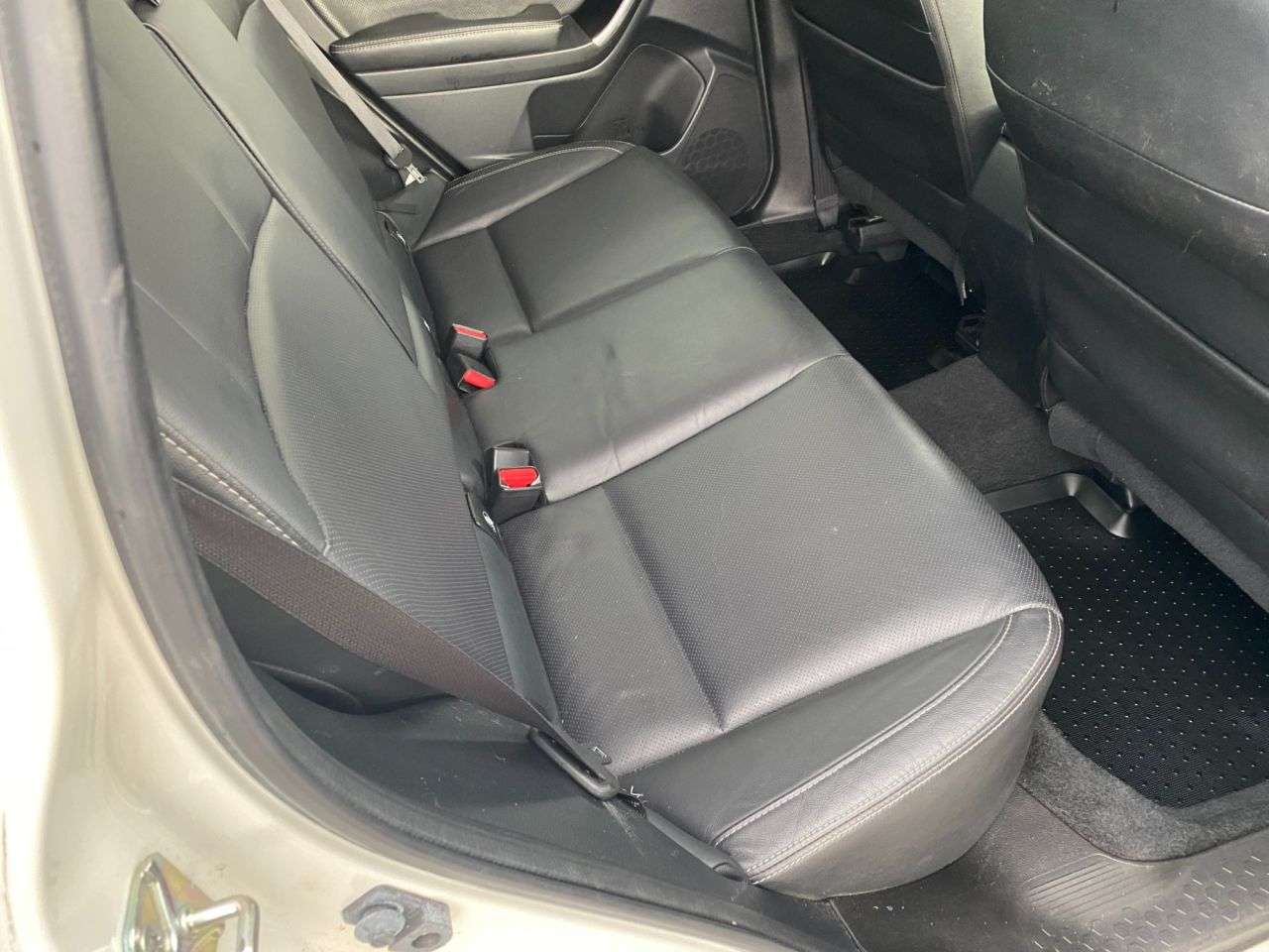 2016 SUBARU FORESTER 2016 SUBARU FORESTER