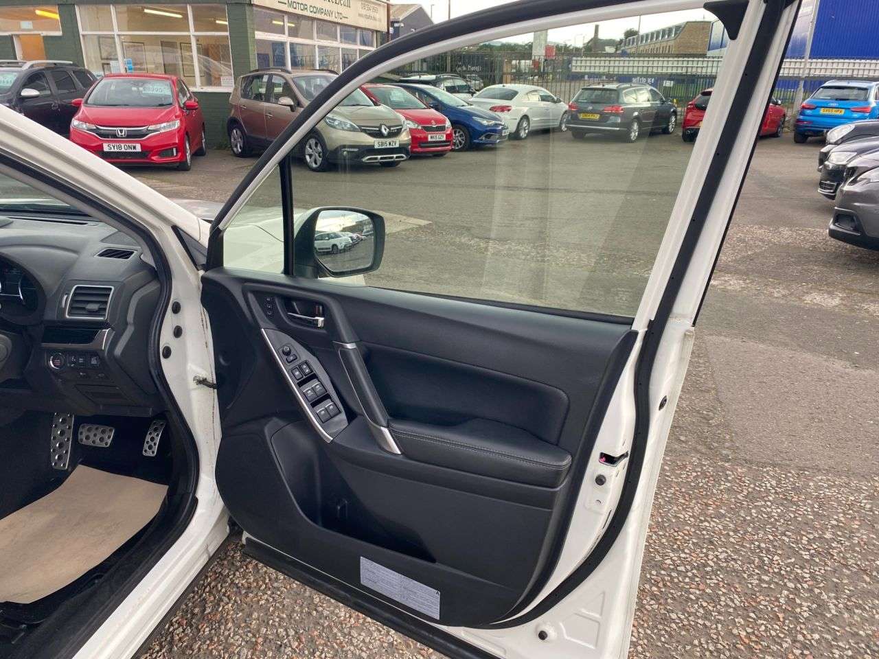 2016 SUBARU FORESTER 2016 SUBARU FORESTER