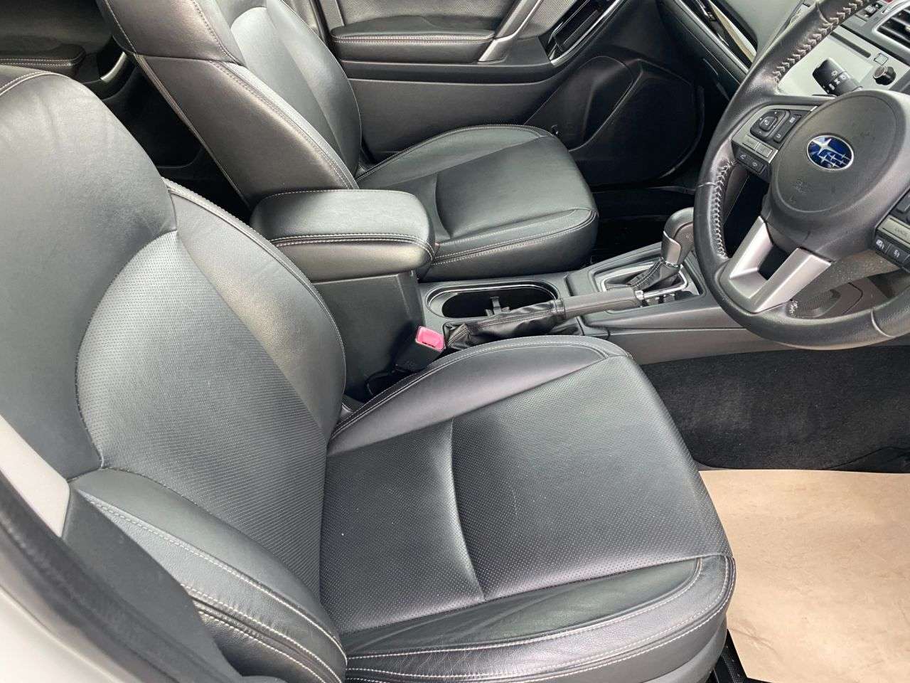 2016 SUBARU FORESTER 2016 SUBARU FORESTER