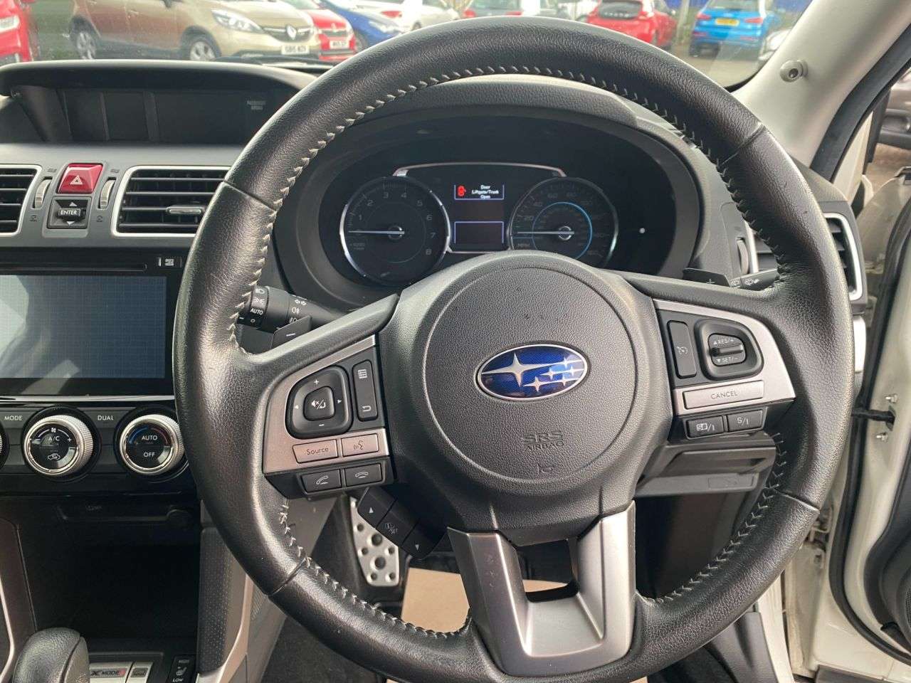 2016 SUBARU FORESTER 2016 SUBARU FORESTER