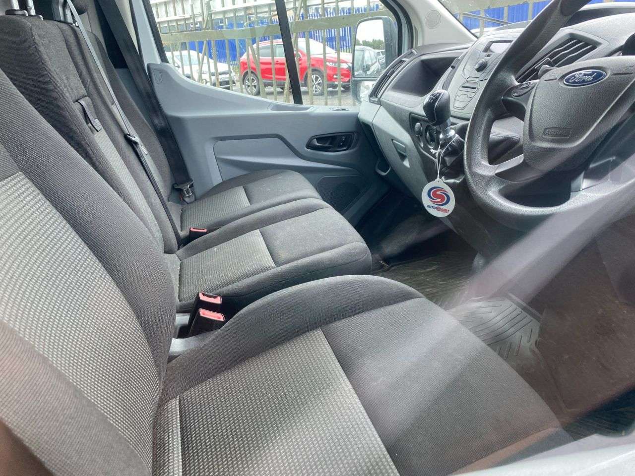 A 2019 FORD TRANSIT 2.0 350 EcoBlue Panel Van 5dr Diesel Manual RWD L3 H3 Euro 6 (130 ps) Nice A 2019 FORD TRANSIT 2.0 350 EcoBlue Panel Van 5dr Diesel Manual RWD L3 H3 Euro 6 (130 ps) Nice