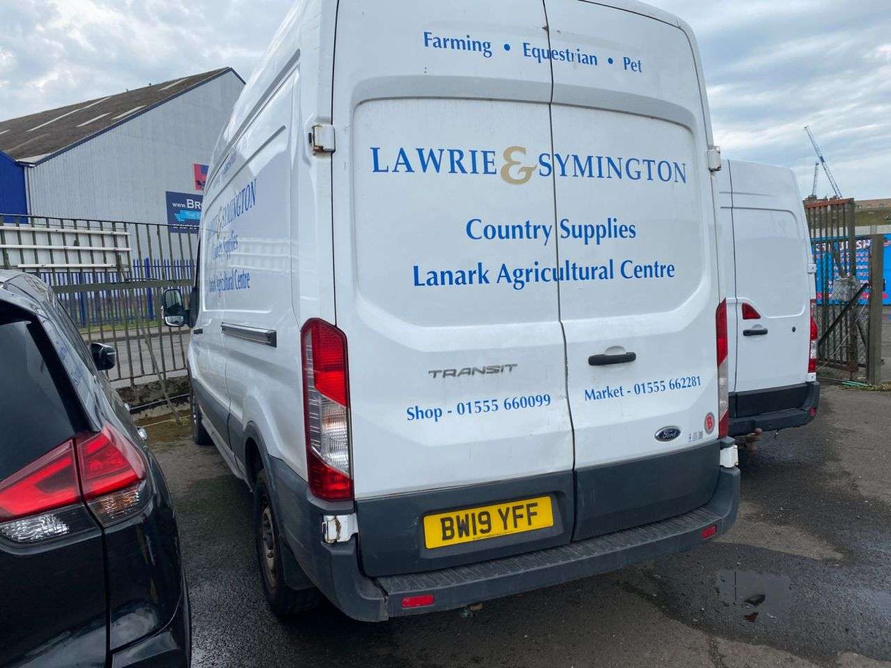 A 2019 FORD TRANSIT 2.0 350 EcoBlue Panel Van 5dr Diesel Manual RWD L3 H3 Euro 6 (130 ps) Nice A 2019 FORD TRANSIT 2.0 350 EcoBlue Panel Van 5dr Diesel Manual RWD L3 H3 Euro 6 (130 ps) Nice