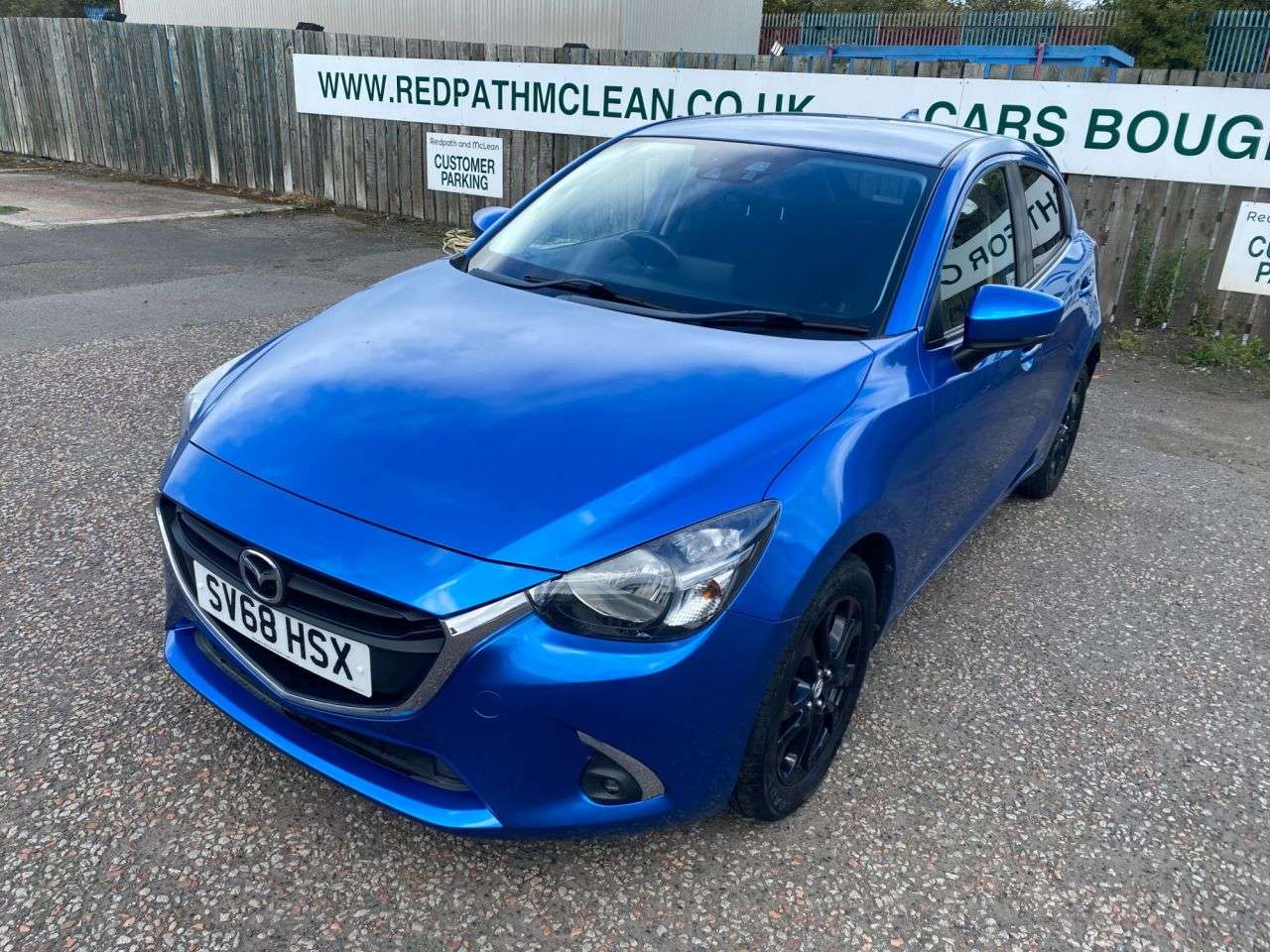 2018 MAZDA MAZDA2 2018 MAZDA MAZDA2