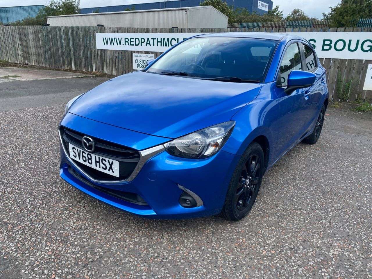 2018 MAZDA MAZDA2 2018 MAZDA MAZDA2