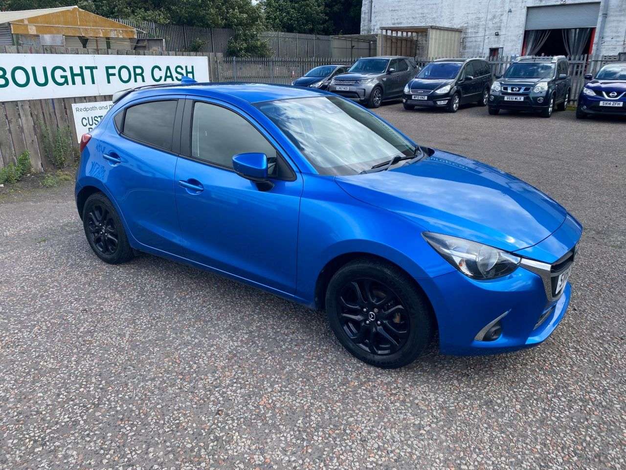2018 MAZDA MAZDA2 2018 MAZDA MAZDA2