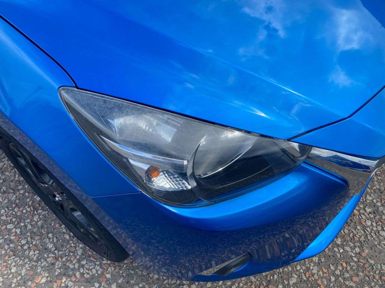2018 MAZDA MAZDA2 2018 MAZDA MAZDA2