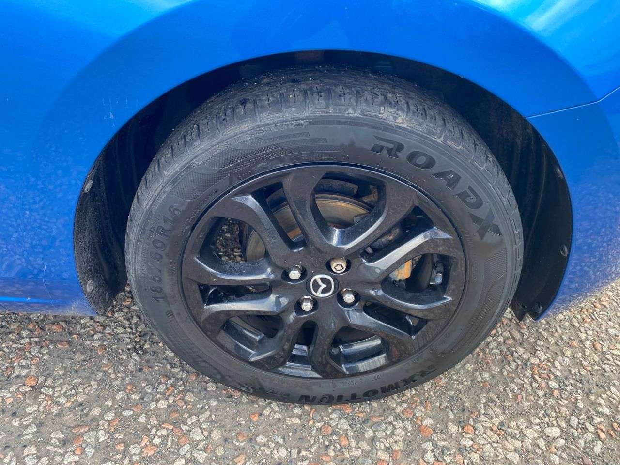 2018 MAZDA MAZDA2 2018 MAZDA MAZDA2