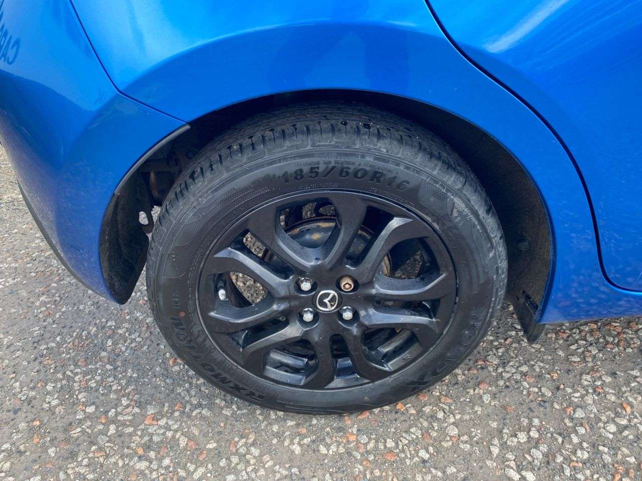 2018 MAZDA MAZDA2 2018 MAZDA MAZDA2