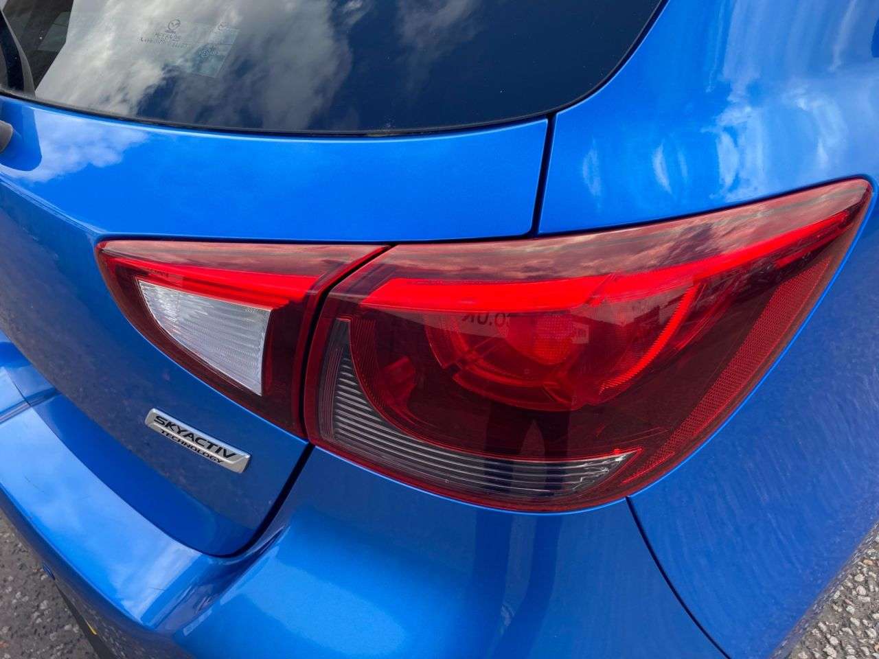 2018 MAZDA MAZDA2 2018 MAZDA MAZDA2