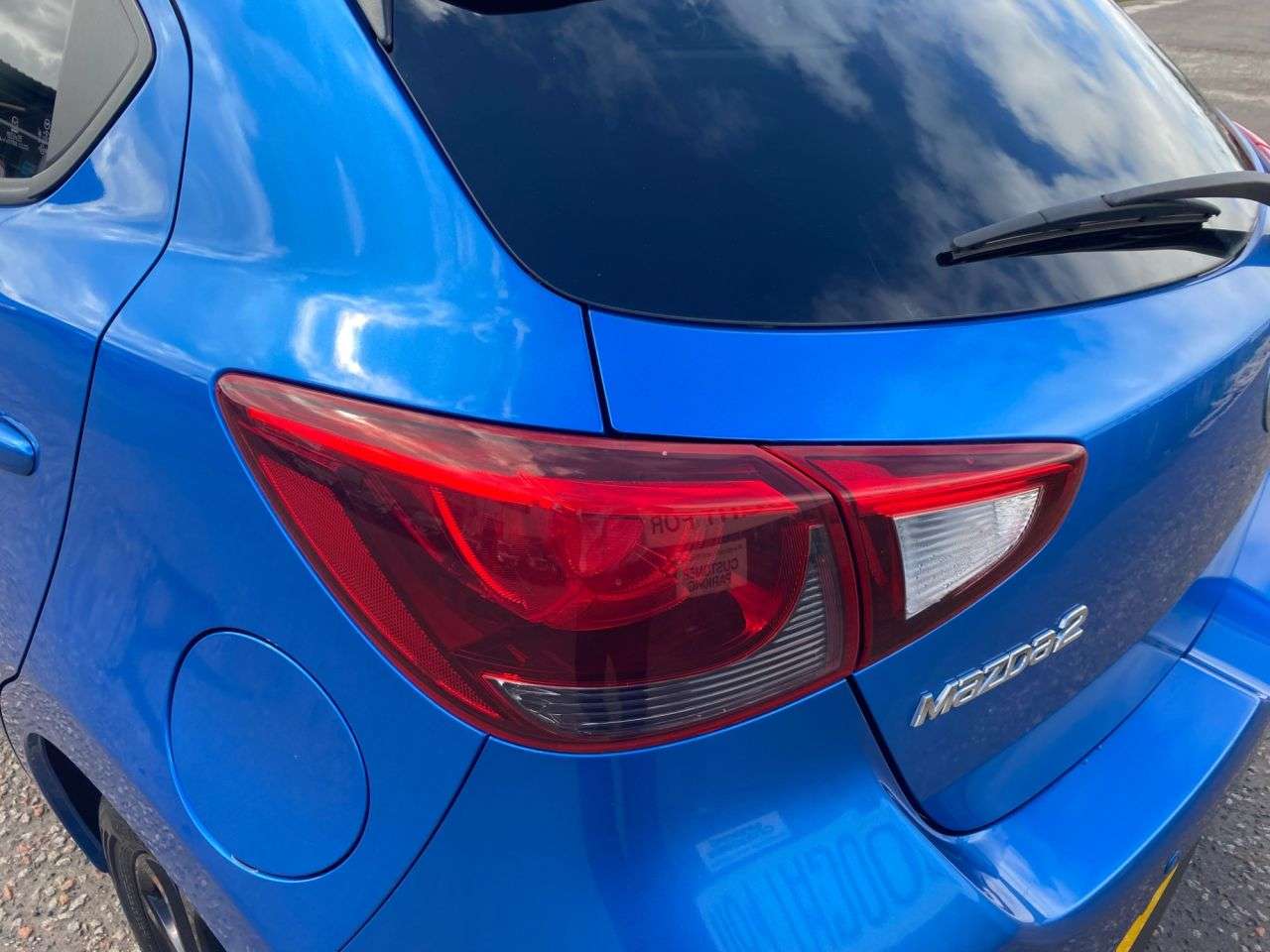 2018 MAZDA MAZDA2 2018 MAZDA MAZDA2