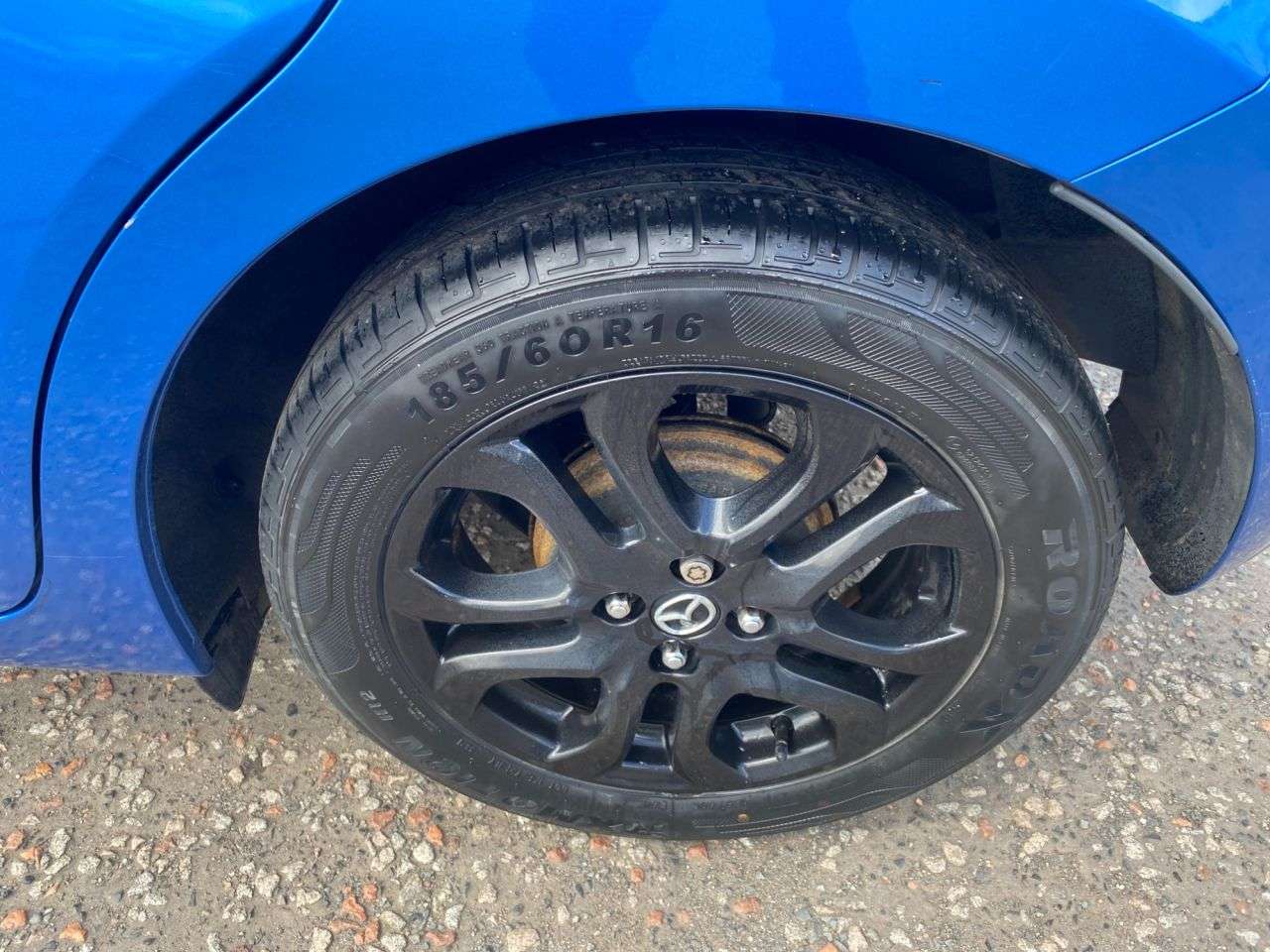 2018 MAZDA MAZDA2 2018 MAZDA MAZDA2