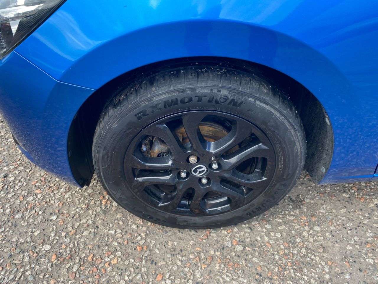 2018 MAZDA MAZDA2 2018 MAZDA MAZDA2