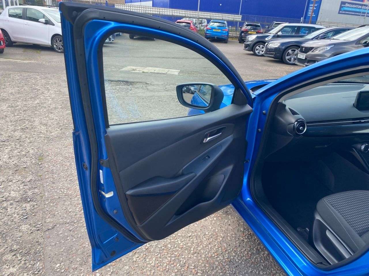 2018 MAZDA MAZDA2 2018 MAZDA MAZDA2