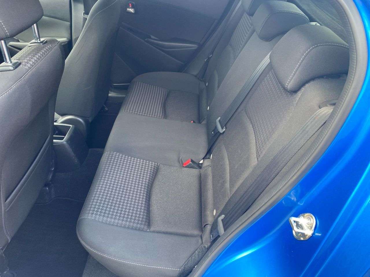 2018 MAZDA MAZDA2 2018 MAZDA MAZDA2