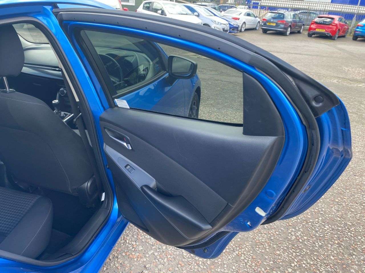 2018 MAZDA MAZDA2 2018 MAZDA MAZDA2