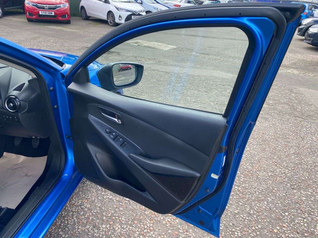 2018 MAZDA MAZDA2 2018 MAZDA MAZDA2