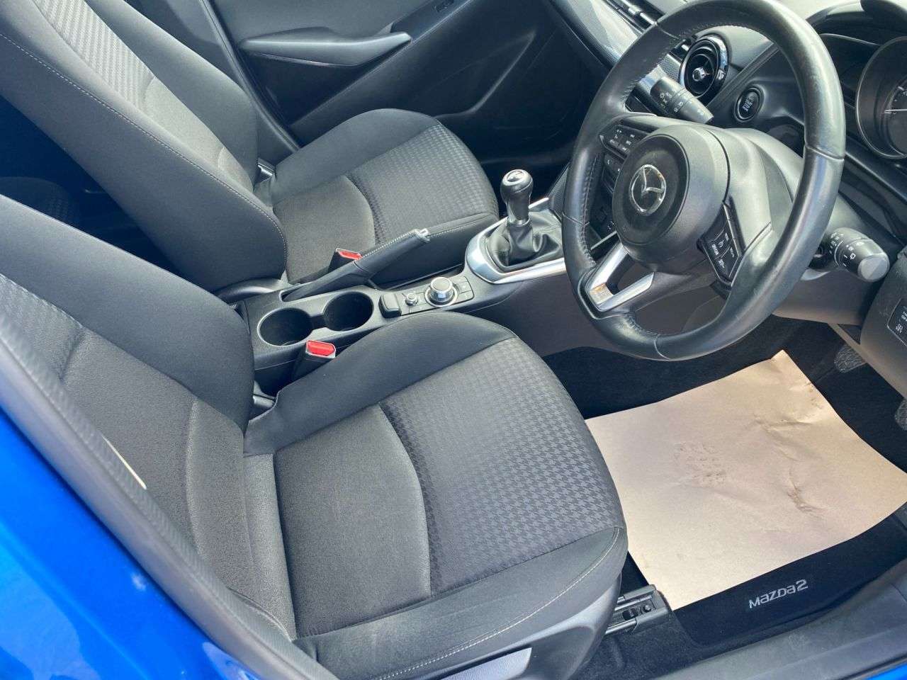 2018 MAZDA MAZDA2 2018 MAZDA MAZDA2