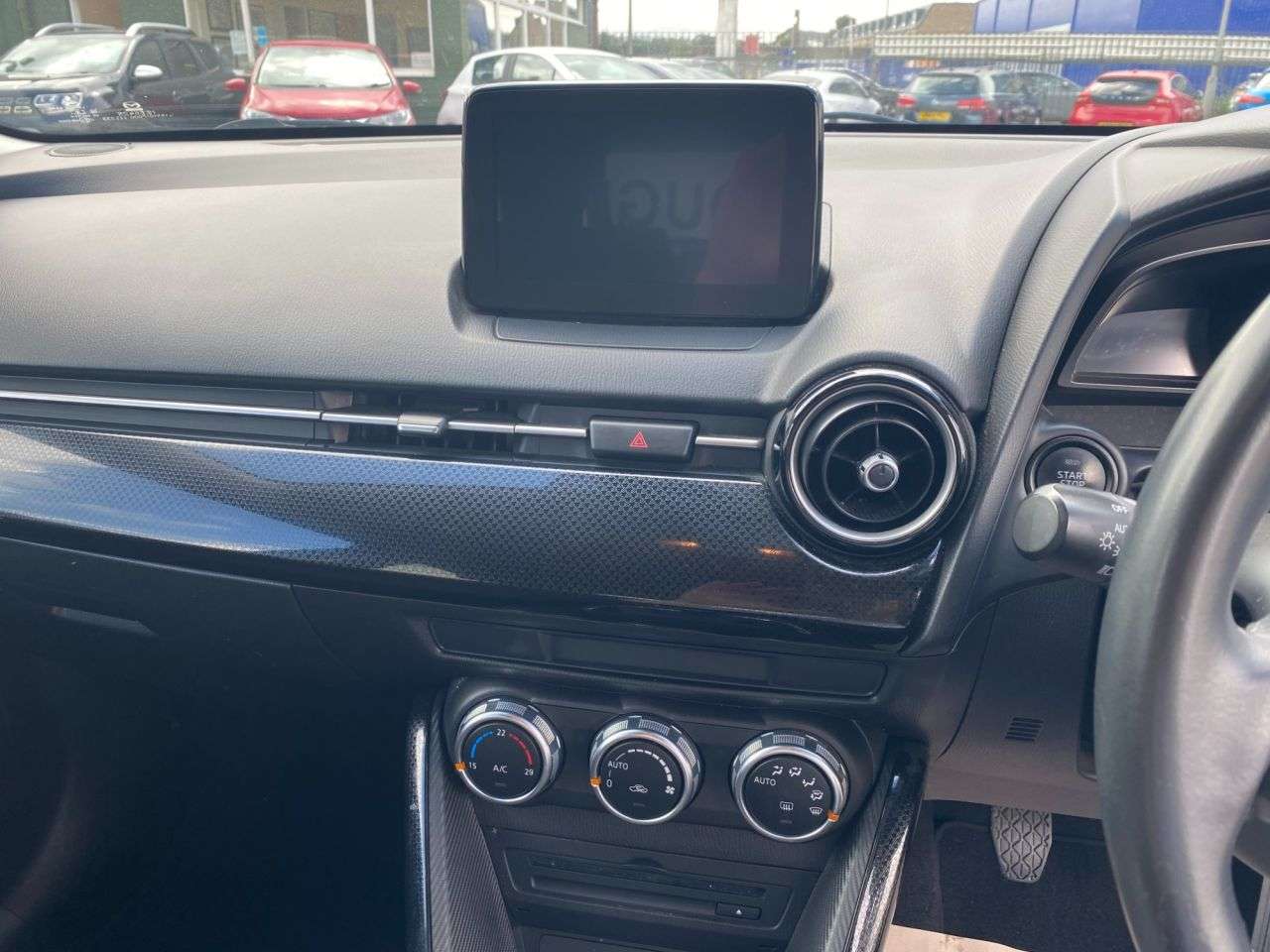 2018 MAZDA MAZDA2 2018 MAZDA MAZDA2