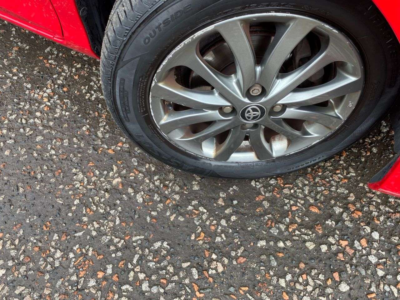 2016 TOYOTA YARIS 2016 TOYOTA YARIS