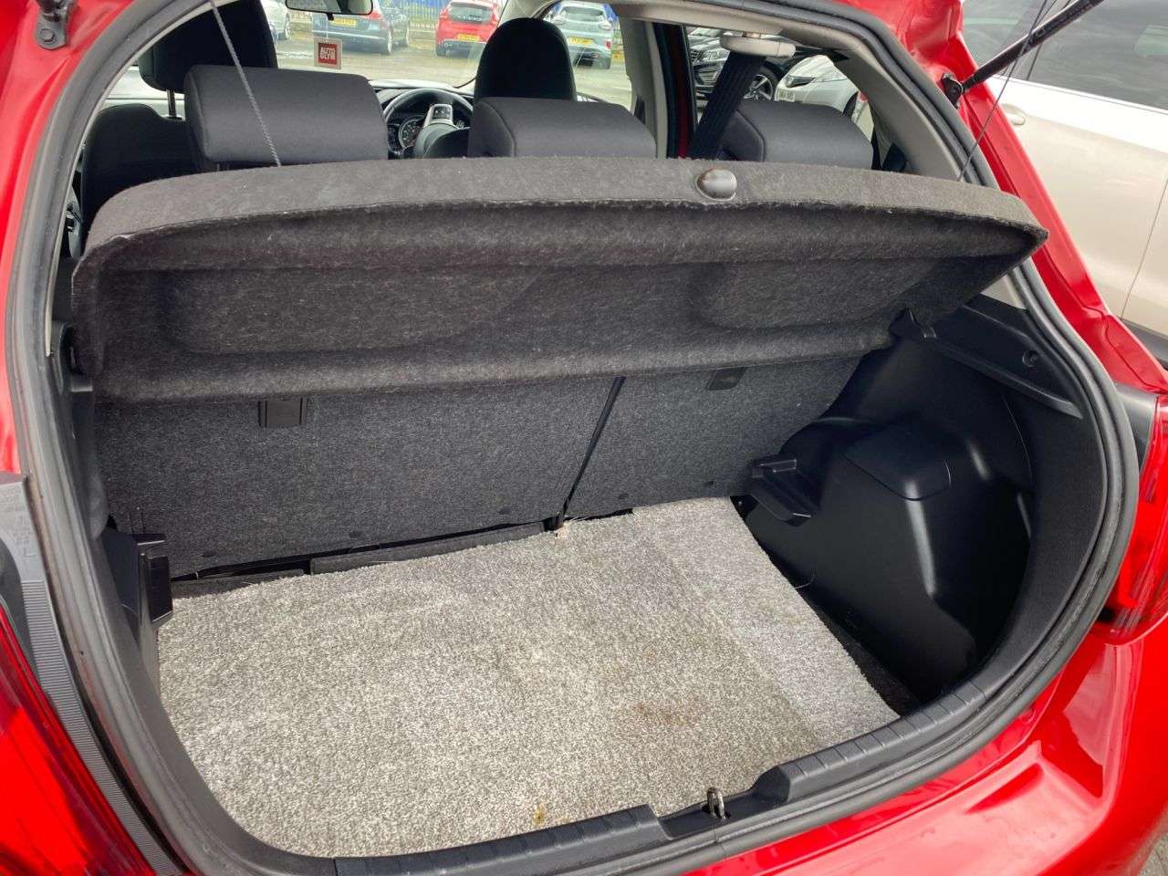2016 TOYOTA YARIS 2016 TOYOTA YARIS