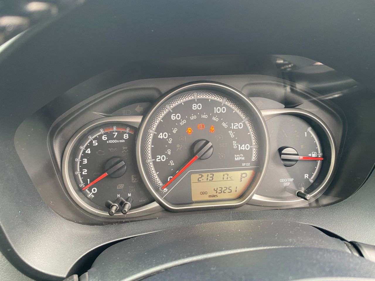 2016 TOYOTA YARIS 2016 TOYOTA YARIS