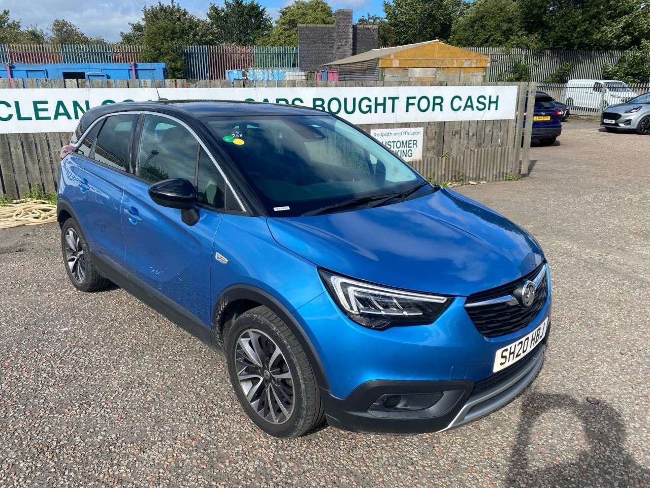 A 2020 VAUXHALL CROSSLAND X 1.2 Elite SUV 5dr Petrol Manual Euro 6 (s/s) (83 ps) PX WELCOME FINANCE AVA A 2020 VAUXHALL CROSSLAND X 1.2 Elite SUV 5dr Petrol Manual Euro 6 (s/s) (83 ps) PX WELCOME FINANCE AVA