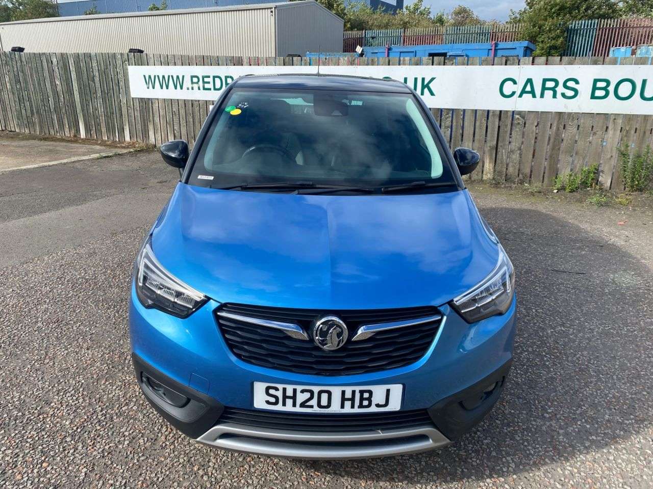 A 2020 VAUXHALL CROSSLAND X 1.2 Elite SUV 5dr Petrol Manual Euro 6 (s/s) (83 ps) PX WELCOME FINANCE AVA A 2020 VAUXHALL CROSSLAND X 1.2 Elite SUV 5dr Petrol Manual Euro 6 (s/s) (83 ps) PX WELCOME FINANCE AVA