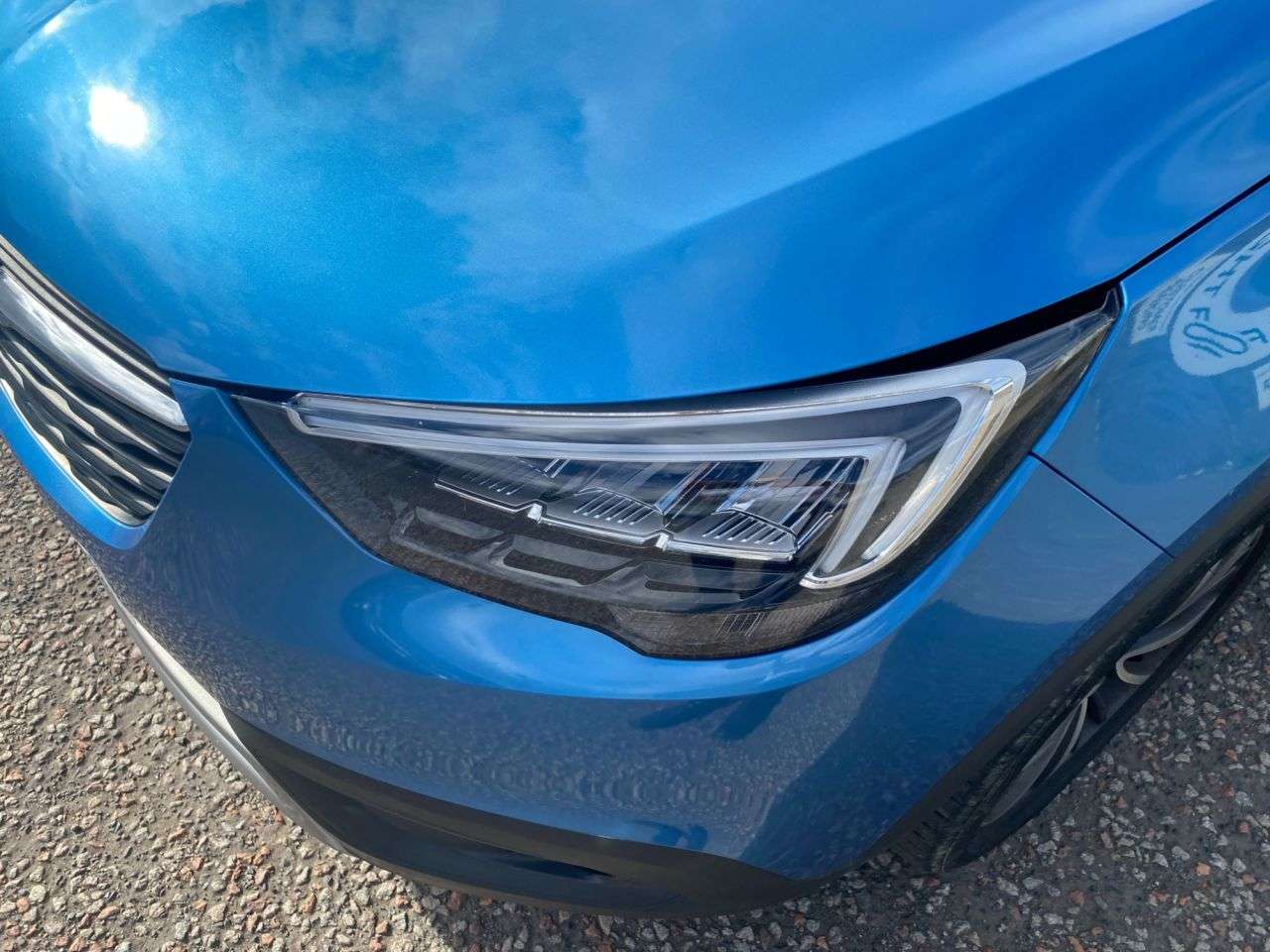 2020 VAUXHALL CROSSLAND X 2020 VAUXHALL CROSSLAND X