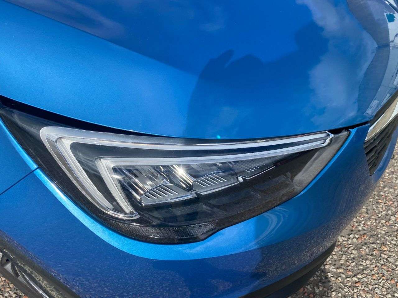 2020 VAUXHALL CROSSLAND X 2020 VAUXHALL CROSSLAND X