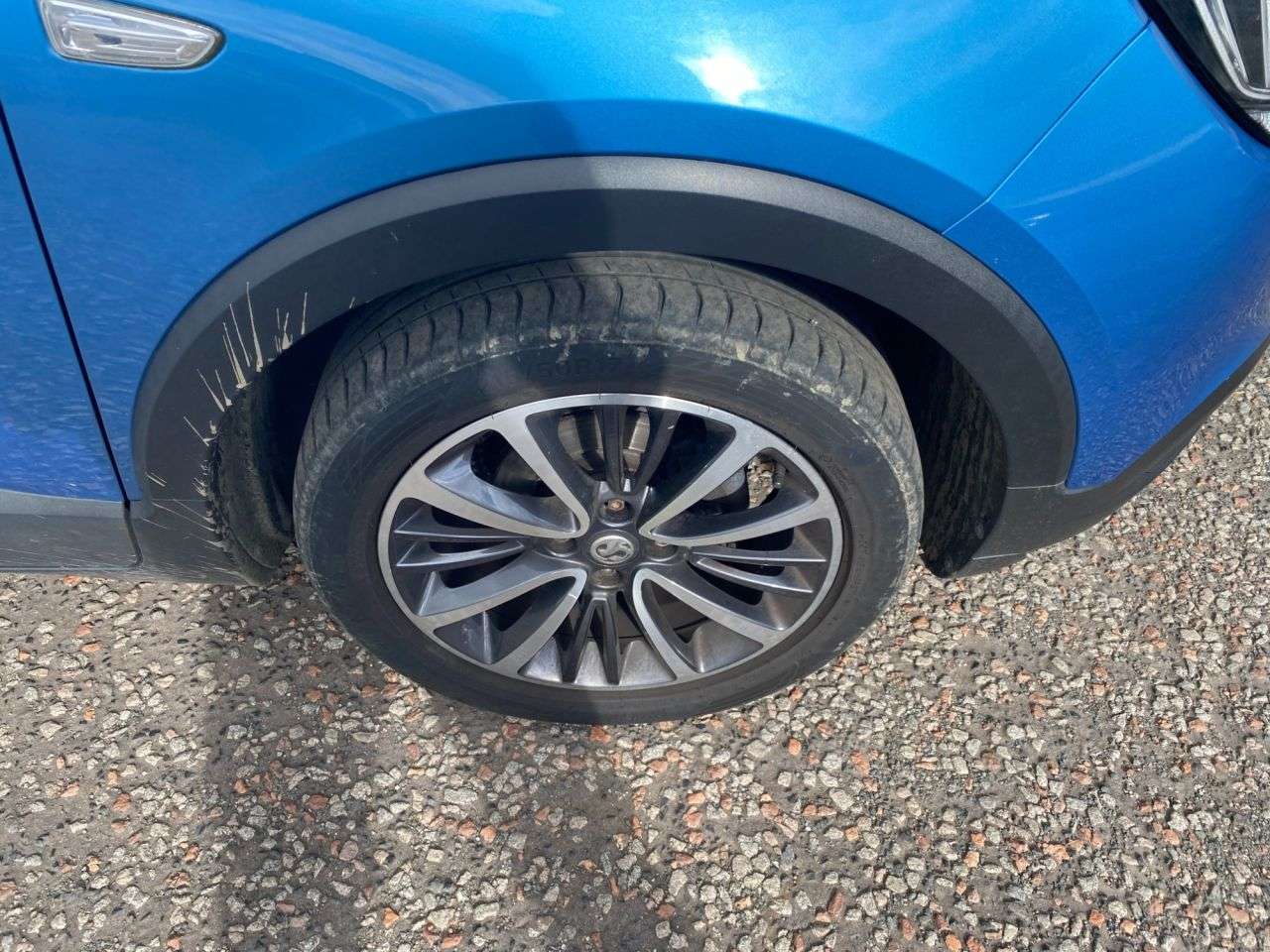 2020 VAUXHALL CROSSLAND X 2020 VAUXHALL CROSSLAND X