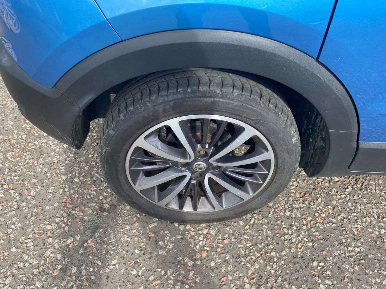 2020 VAUXHALL CROSSLAND X 2020 VAUXHALL CROSSLAND X