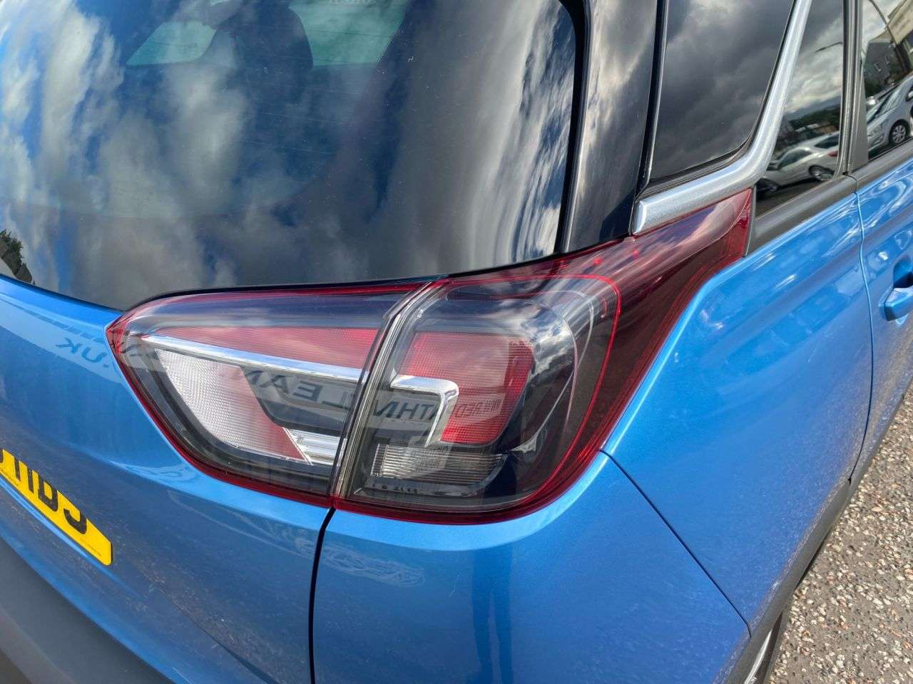 2020 VAUXHALL CROSSLAND X 2020 VAUXHALL CROSSLAND X