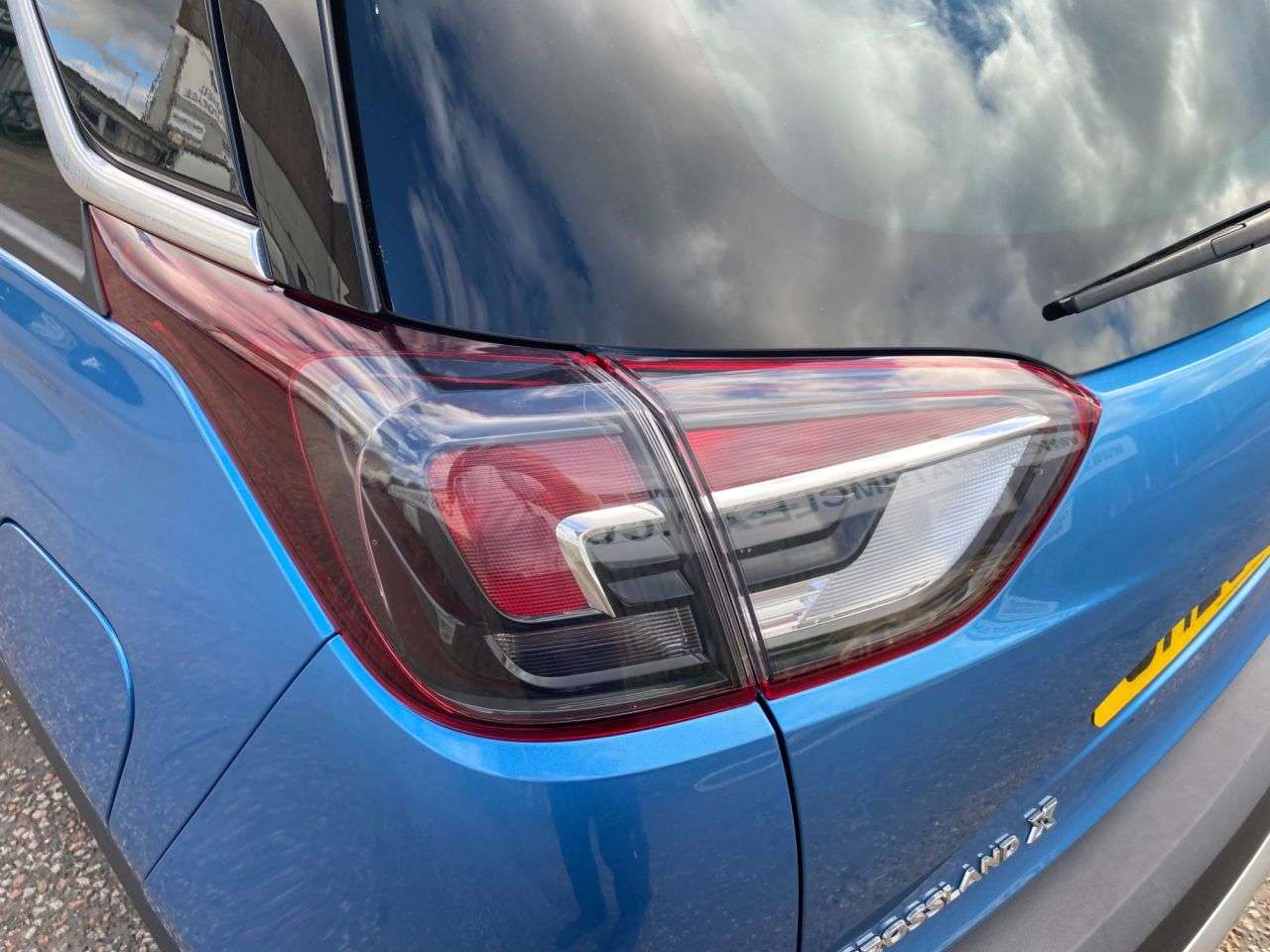 2020 VAUXHALL CROSSLAND X 2020 VAUXHALL CROSSLAND X