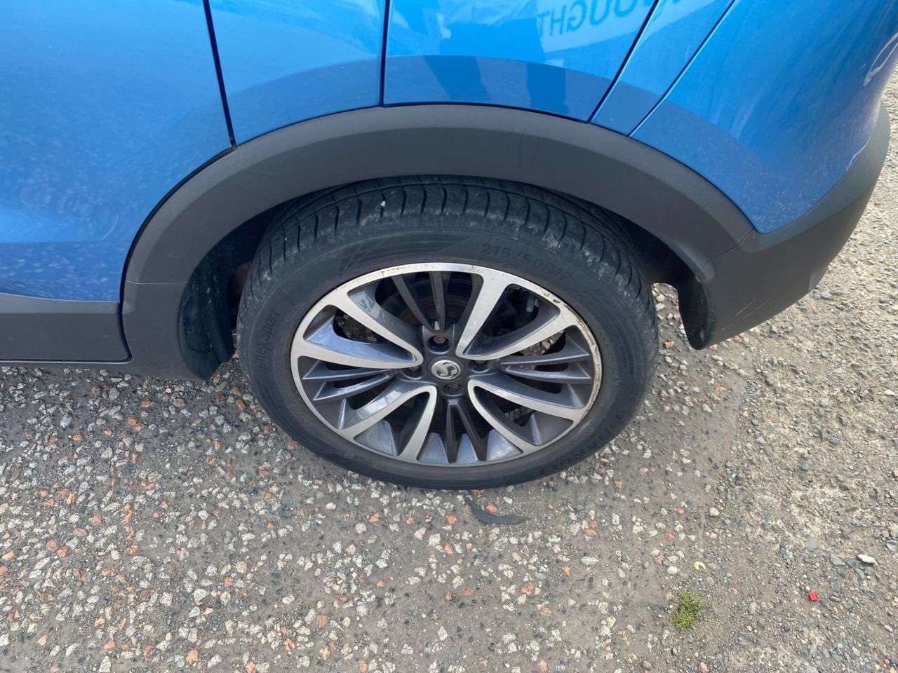 2020 VAUXHALL CROSSLAND X 2020 VAUXHALL CROSSLAND X