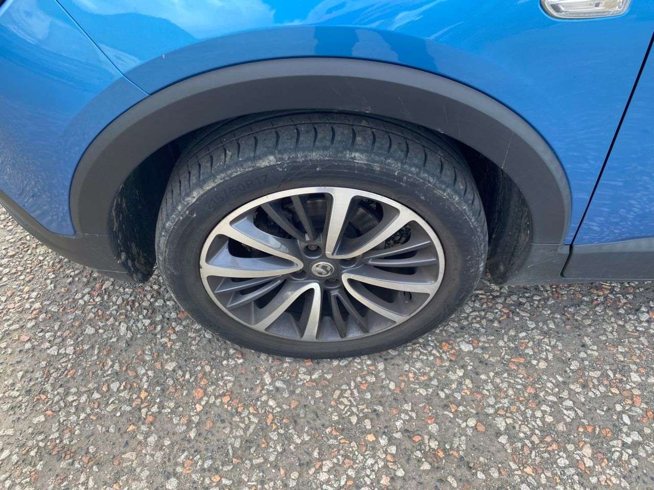 2020 VAUXHALL CROSSLAND X 2020 VAUXHALL CROSSLAND X