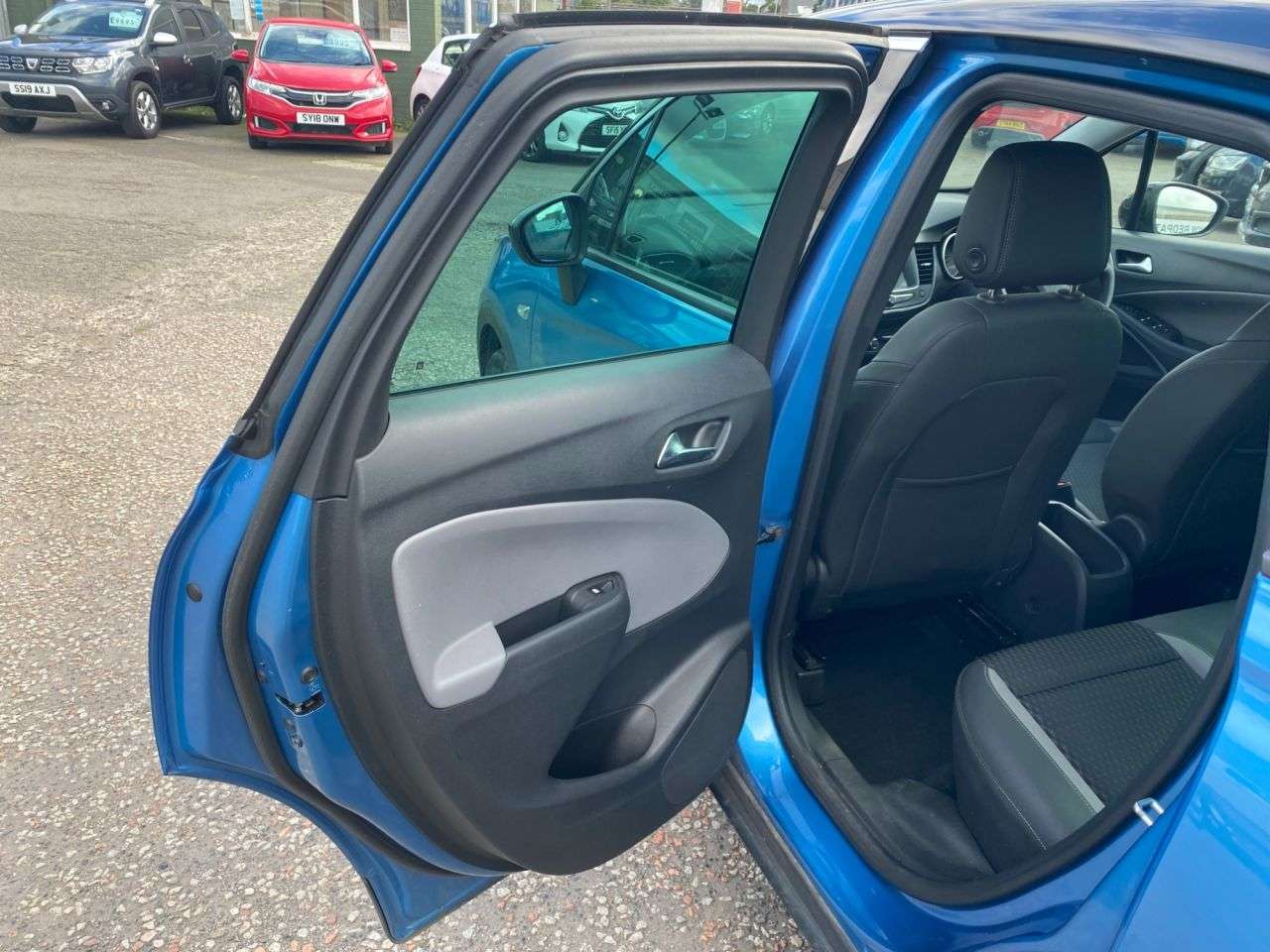 2020 VAUXHALL CROSSLAND X 2020 VAUXHALL CROSSLAND X