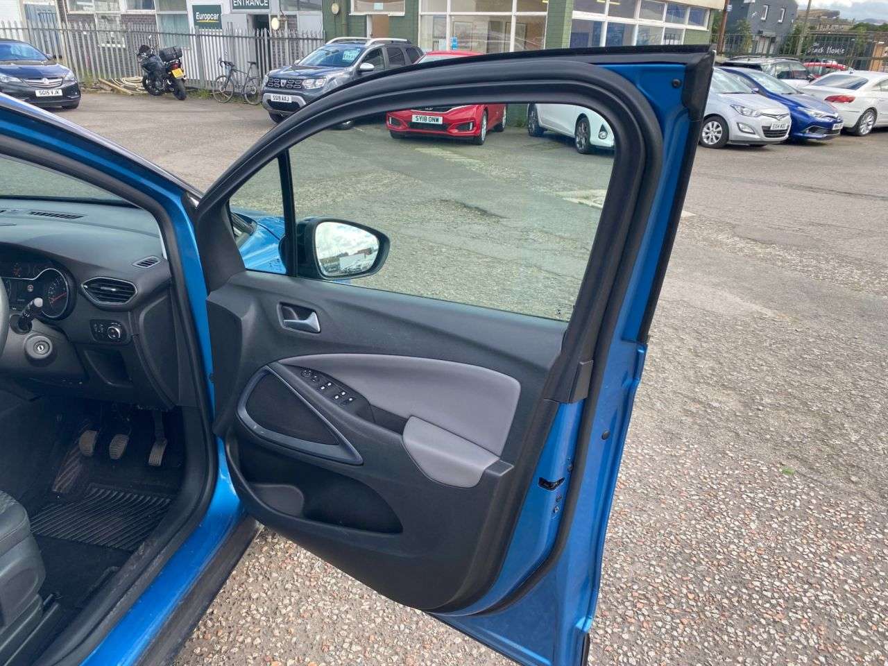 2020 VAUXHALL CROSSLAND X 2020 VAUXHALL CROSSLAND X