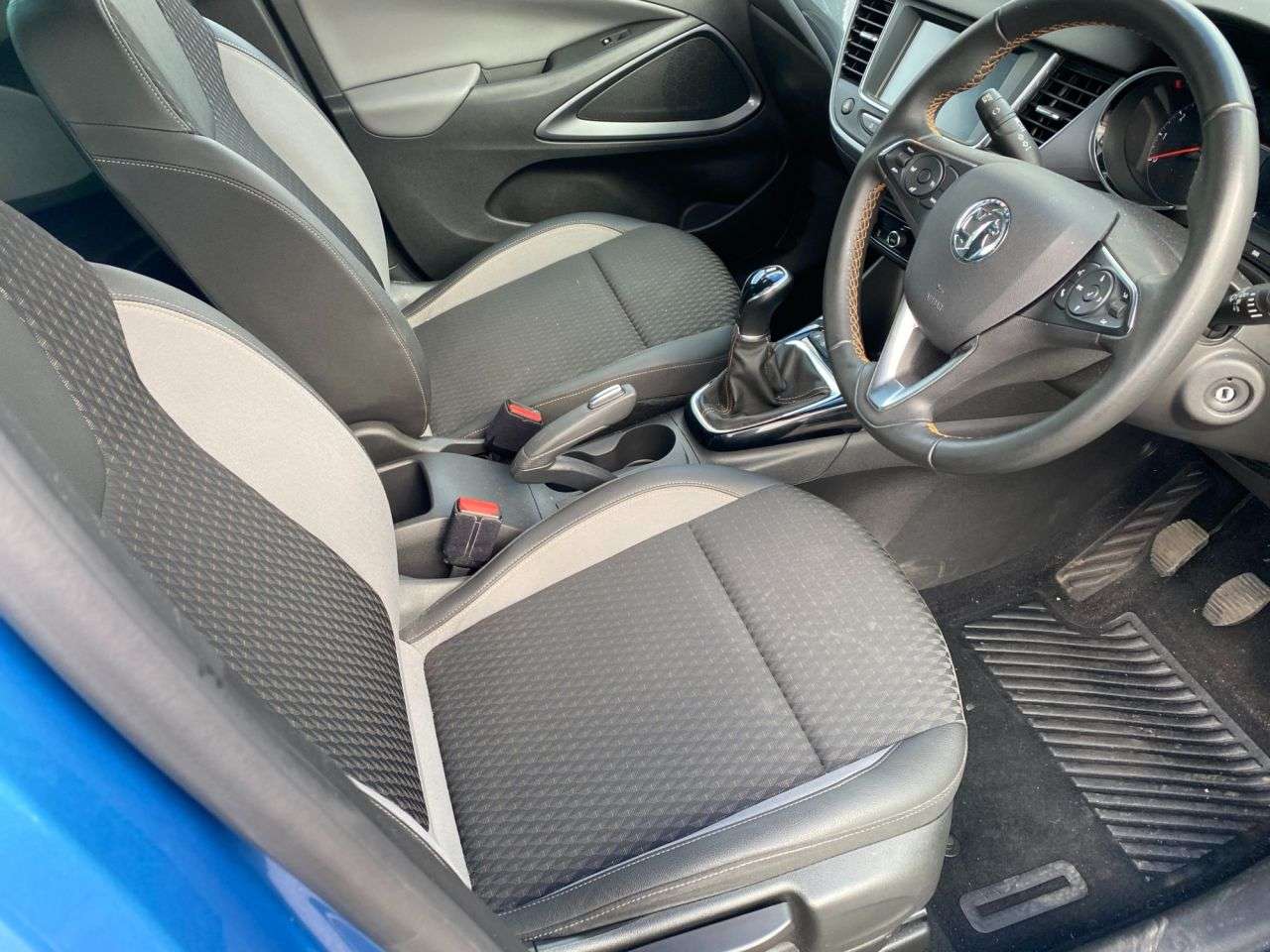 2020 VAUXHALL CROSSLAND X 2020 VAUXHALL CROSSLAND X