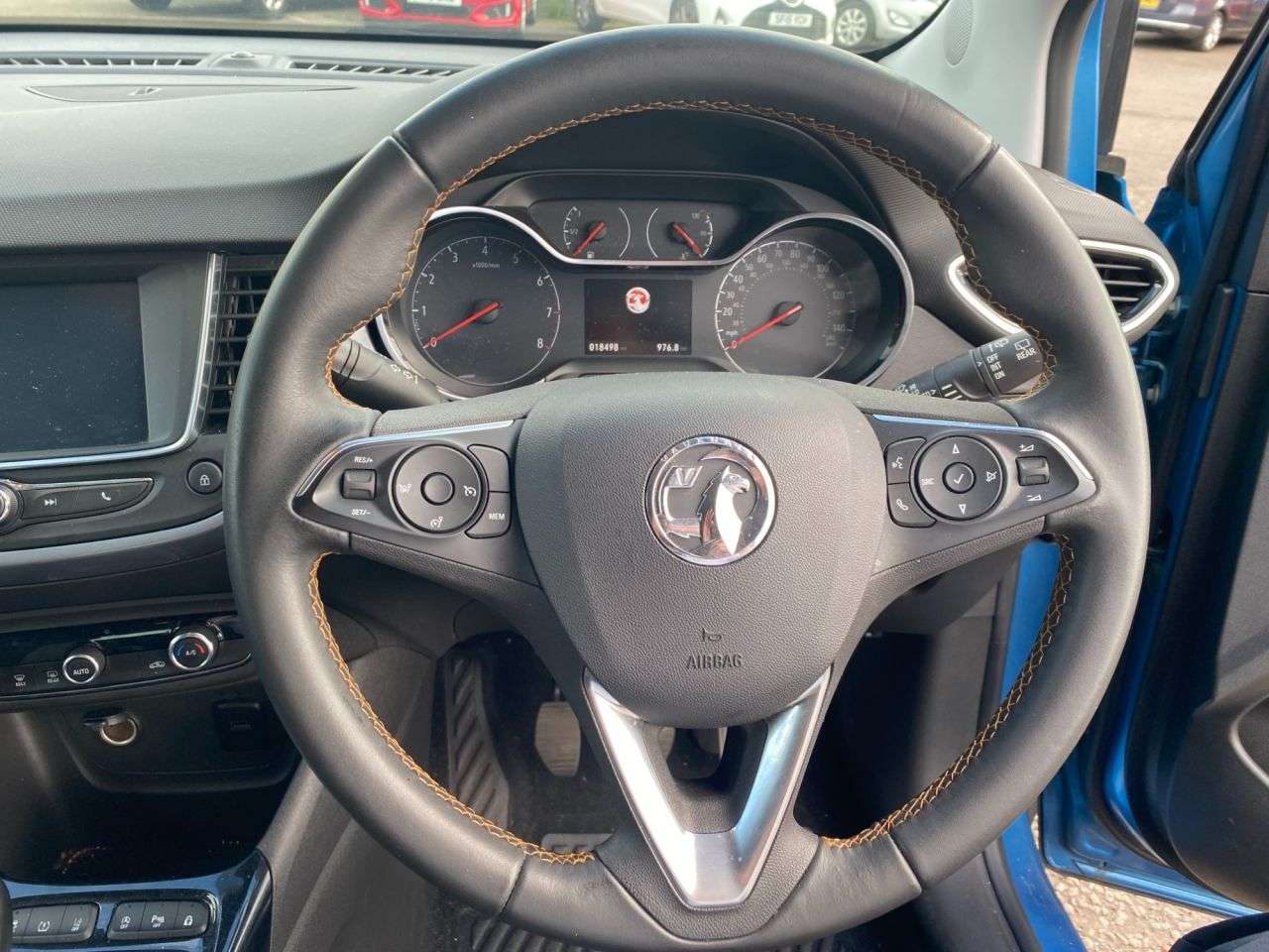 2020 VAUXHALL CROSSLAND X 2020 VAUXHALL CROSSLAND X