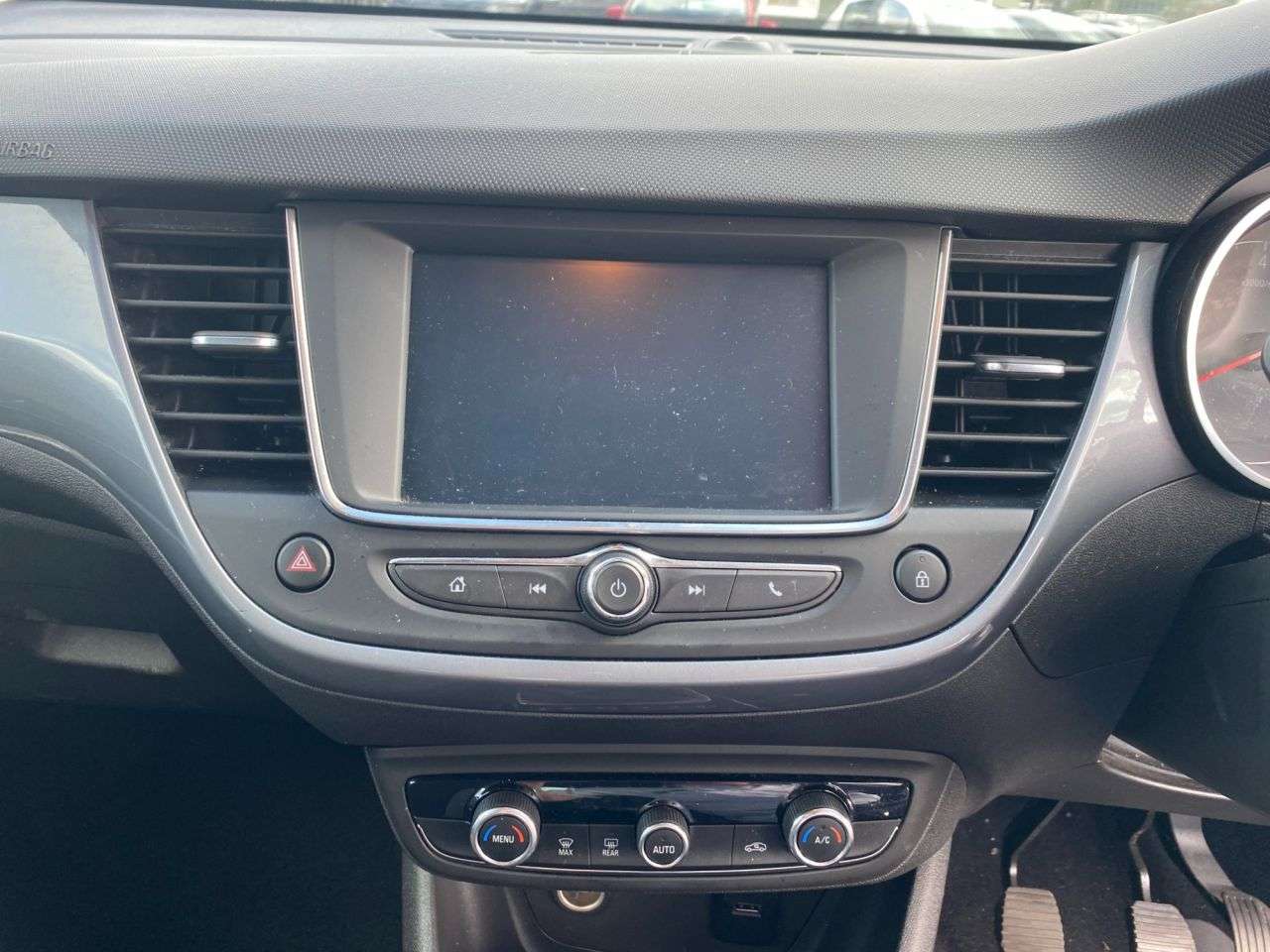 2020 VAUXHALL CROSSLAND X 2020 VAUXHALL CROSSLAND X