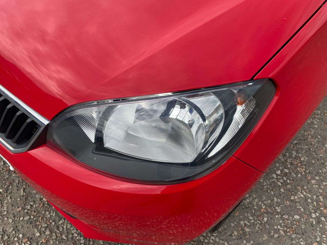 2015 SKODA CITIGO 2015 SKODA CITIGO