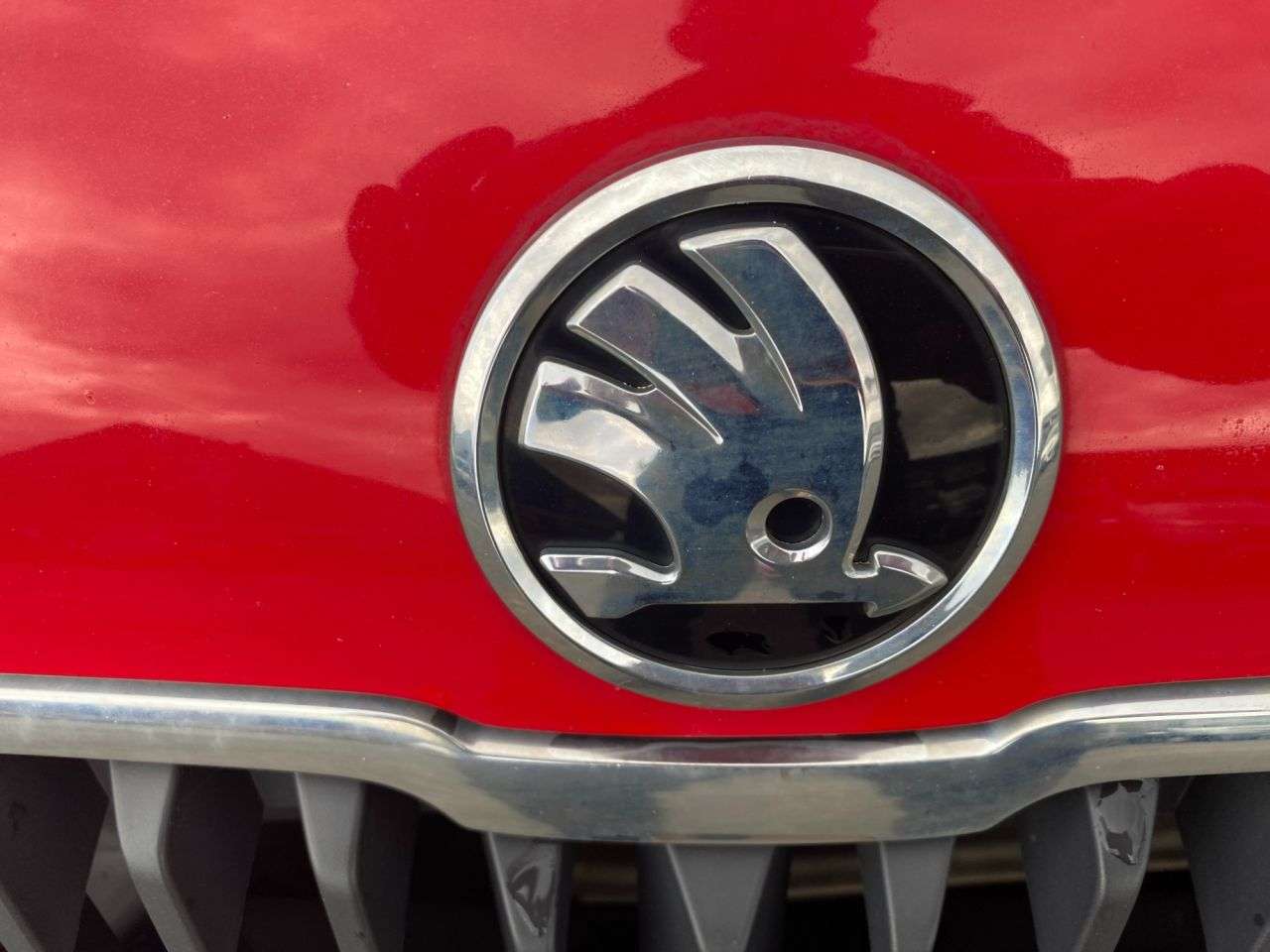 2015 SKODA CITIGO 2015 SKODA CITIGO
