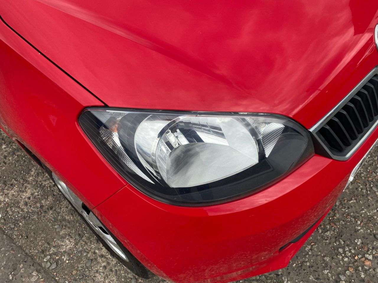 2015 SKODA CITIGO 2015 SKODA CITIGO