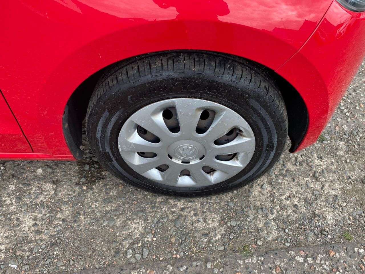 2015 SKODA CITIGO 2015 SKODA CITIGO