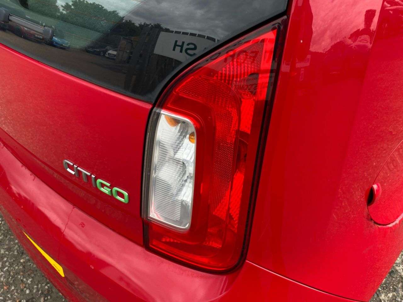 2015 SKODA CITIGO 2015 SKODA CITIGO