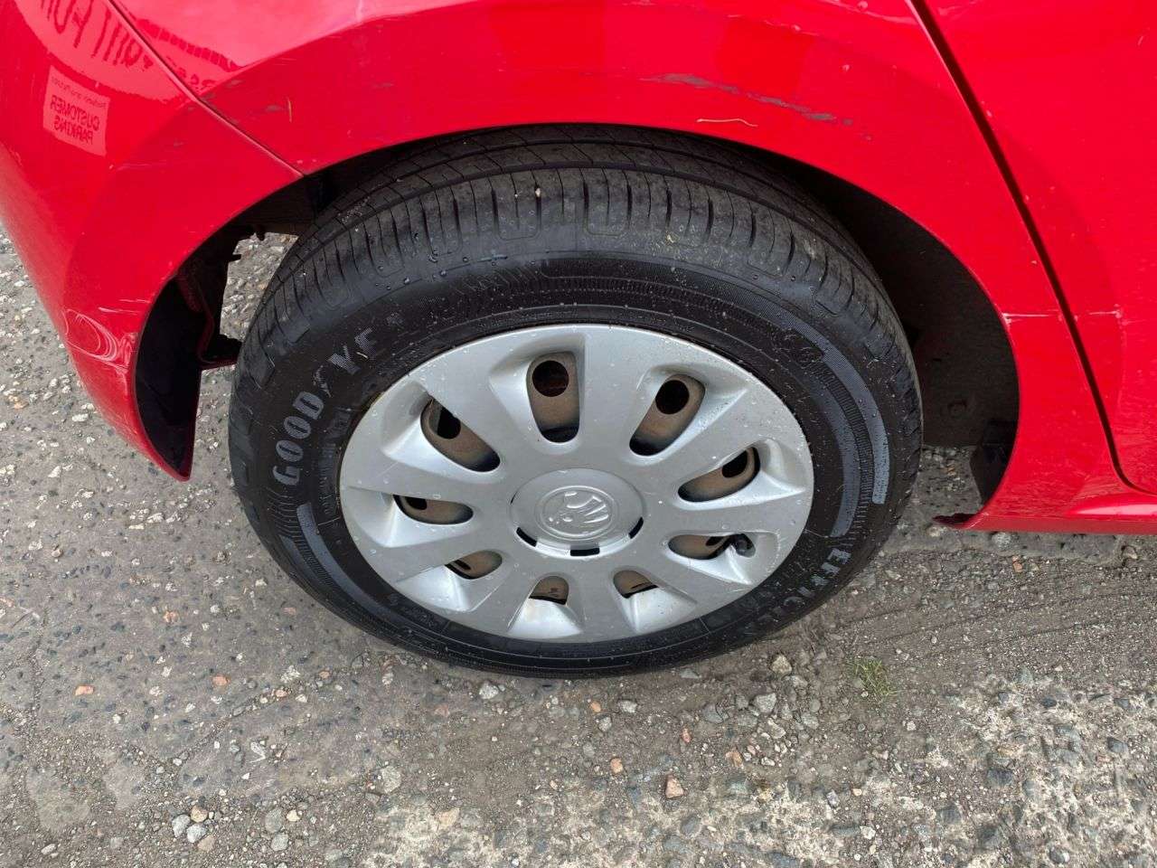 2015 SKODA CITIGO 2015 SKODA CITIGO