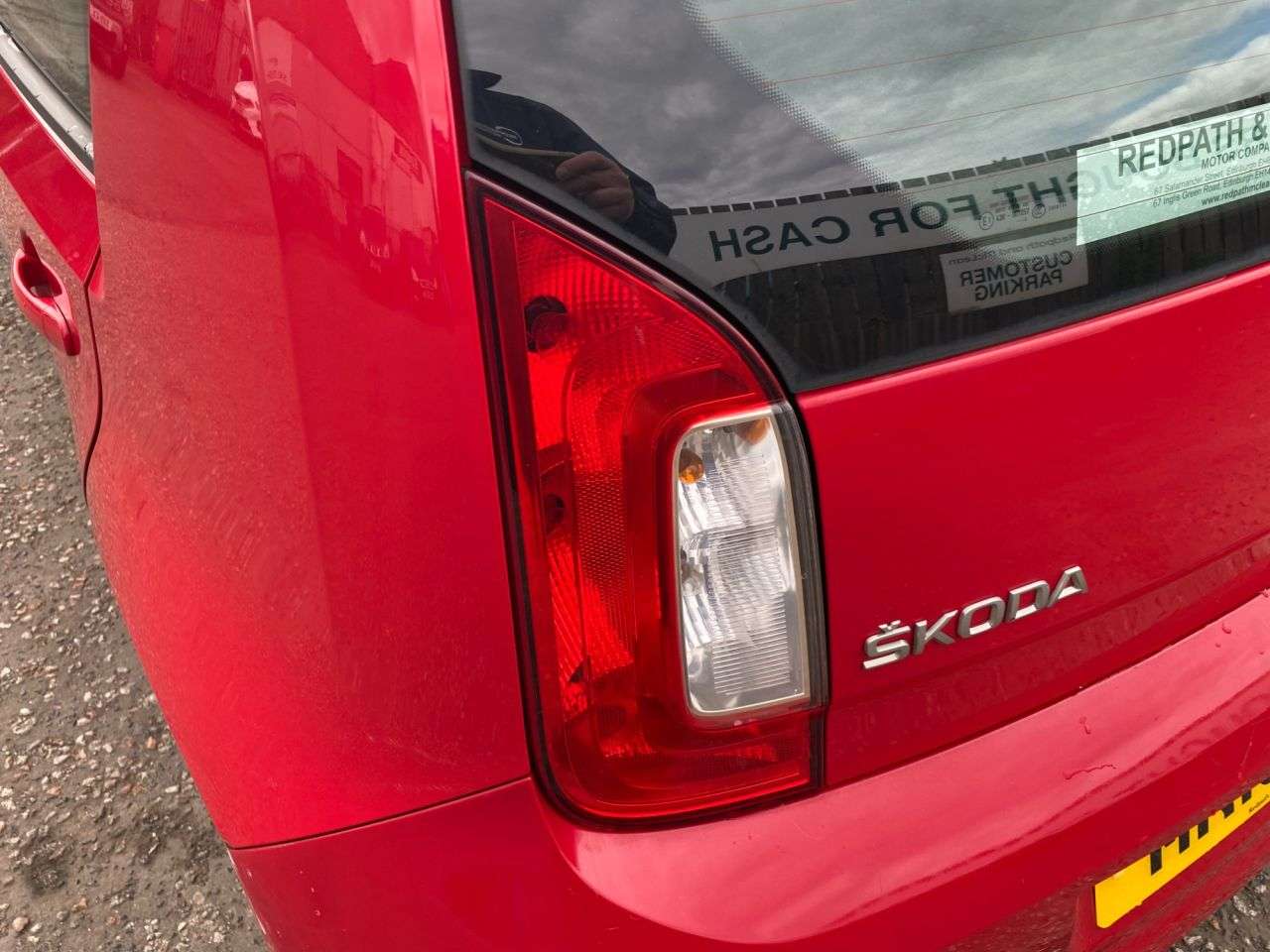 2015 SKODA CITIGO 2015 SKODA CITIGO